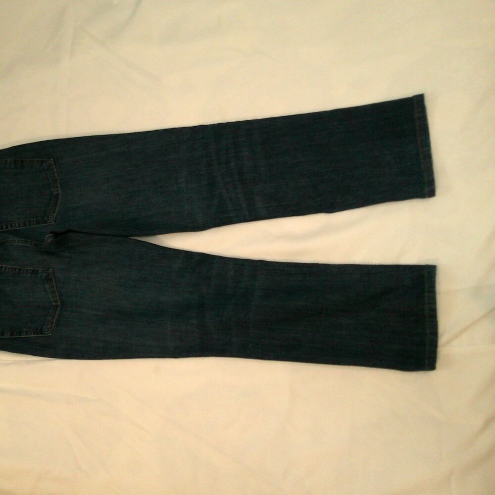 L.L. Bean Standard Fit Bean Flex Retro Classic Preppy Casual Jeans 30 X 29 - Picture 9 of 9